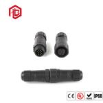 LED Display Nylon M14 Waterproof Circular Connector