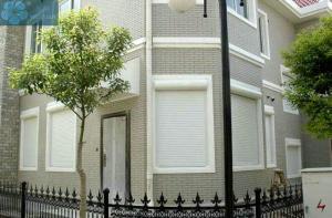 China Automatic 1500mm Width 1.0mm Outside Window Shutters wholesale