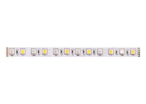 China 24V High Brightness RGBW LED Light Strips Flexible 15.6 W 72 LEDs / M wholesale