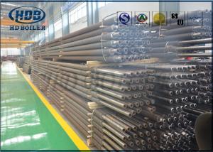 China Boiler Stainless Steel Shell And Fin Tubes For Heat Exchangers Industrial Boiler ASME wholesale