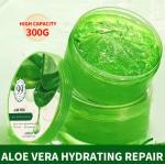 OEM Private Label Moisturizing and Soothing Aloe Vera Gel Creams Skin Rejuvenati