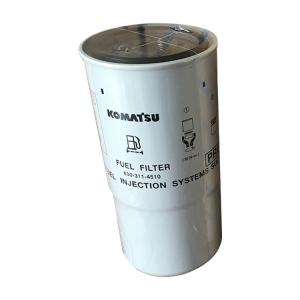 China Genuine Komatsu Excavator Spare Part 600-311-4510 Fuel Filter For Replacement wholesale