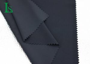 China Soft / Machine Washable High Density Elastic Knitting Fabric 60 Inches For Easy Care wholesale