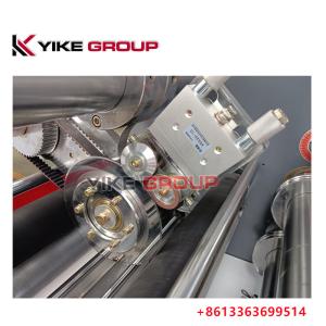 China YK-2200 Manual Type Thin Blade Slitter Scorer Creaser Cutter Machine From YIKE GROUP wholesale