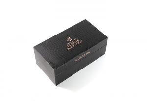 China Lizard Patterned Cosmetic Products Packaging Box Cosmetic Gift Box 2mm Thickness wholesale