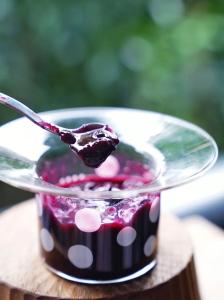 China Free Samples Organic Blueberry Jam In 3KG Bottles From Mygou wholesale