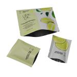 Laminated Odorless Facial Sheet Mask Packaging Pouch