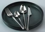 Corrosion Resistant SS304 Stainless Eating Utensils 4pcs