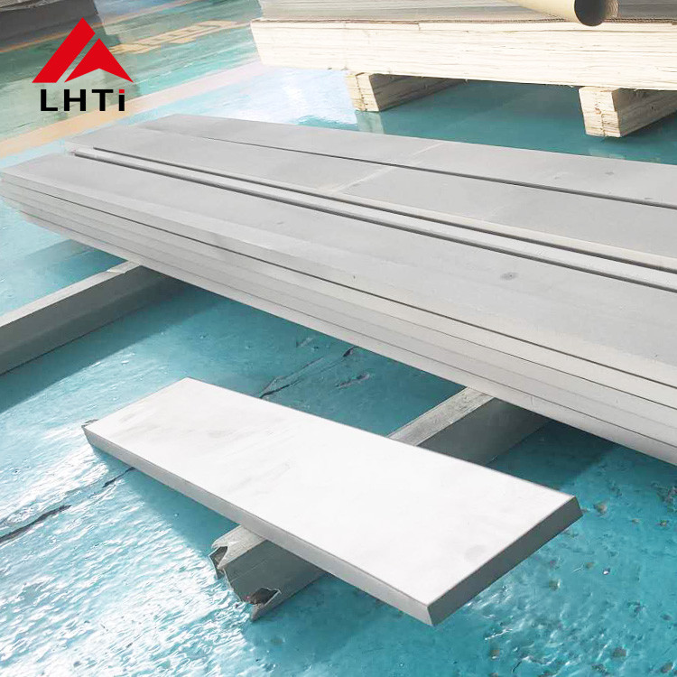 1000mm-6000mm Length Titanium Sheet for High Tensile Strength Requirements