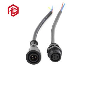China Panel Mount IP67 IP68 Waterproof Male Female Connector Terminal Connector wholesale