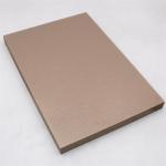 E0 Grade Matte PET MDF Panels for cabinet,display,door