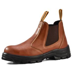 China S3 SRC Safety Shoes Work Boots Indestructible Steel Toe Shoes EVA Insole wholesale