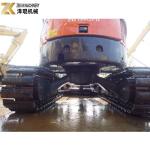 Normal Rotate Hitachi ZX30 Excavator ZX30U Mini Bager Drilling and Milling