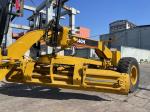 Used CAT 140H Motor Grader Used Caterpillar 140 Construction Equipment