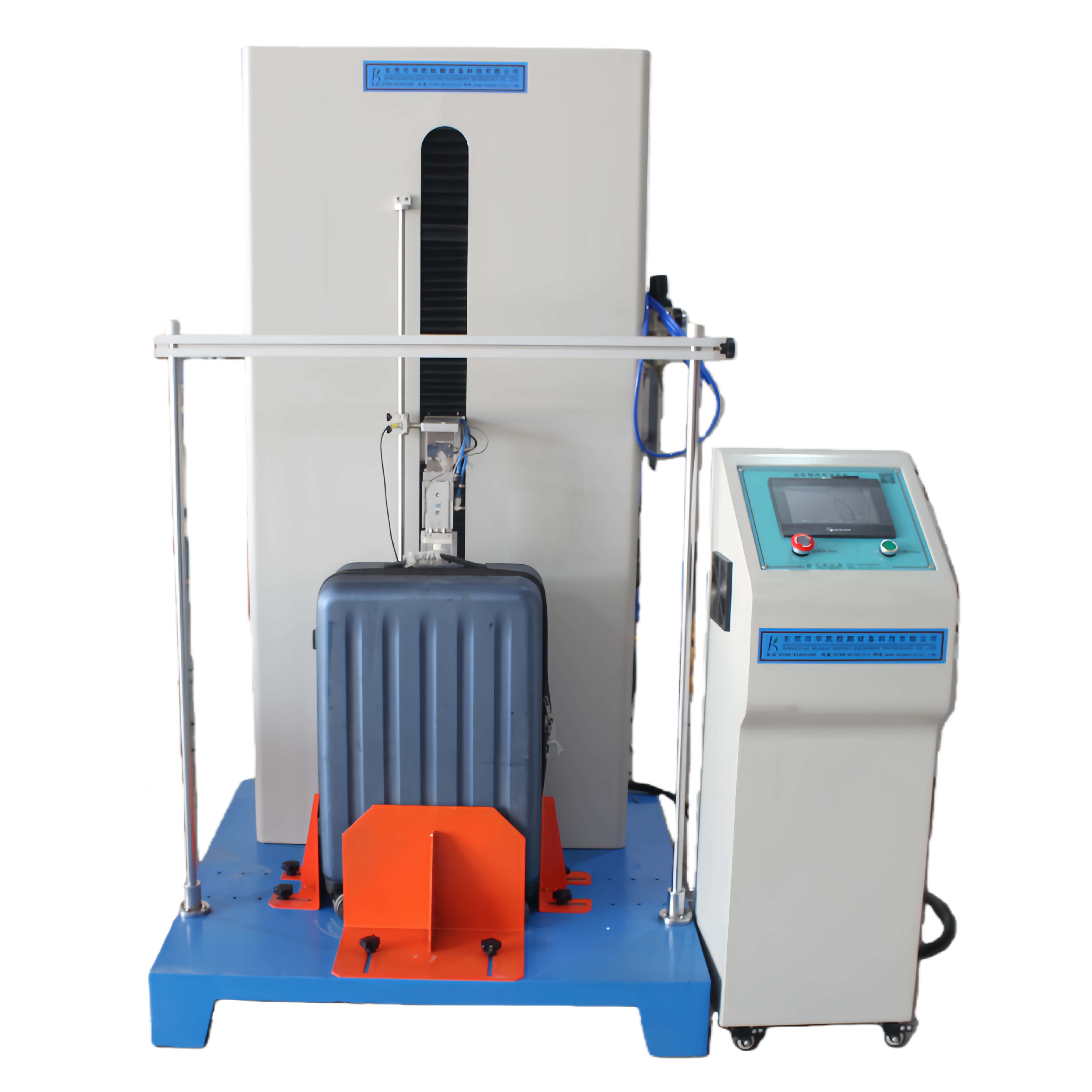Luggage Pull Rod Smoothness Testing Machine; Luggage Pull Rod Reciprocating Fatigue Testing Machine
