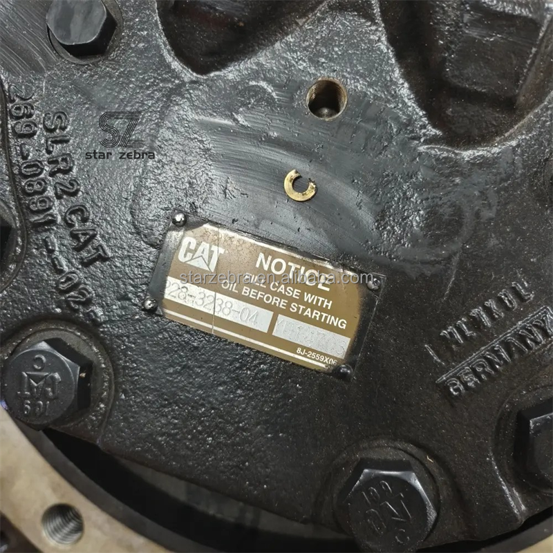CAT Walking Motor Hydraulic Motor Assembly for 228-3238-04 Excavator Parts Carter Walking Drive