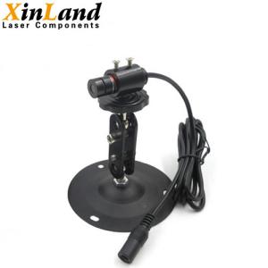 China Laser 650nm 5mW Red Laser Line Generator Industrial With Aluminum Material Line Beam wholesale