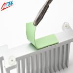 Green 2.0 W/mK Thermal Gap Filler TIF180-20-07E 2.032 mm Silicone rubber sheet