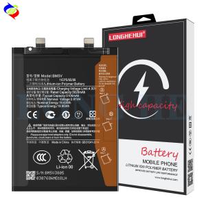 China Mobile Phone Replacement Battery BM5V for Xiaomi Redmi Note 13 Pro 5G Poco X6 5G wholesale