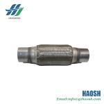 Brake Valve Auto Parts 897634640 Exhaust Pipe 8-97063464-1 For Isuzu NPR66