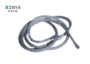 China HIGH STRENGTH GALVANIZED STEEL CHANGE LINE CABLE PULLING GRIPS wholesale