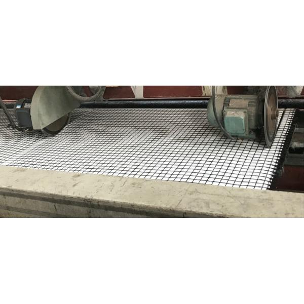 Rigid Strength Composite Geogrid 20 Kn 30 Kn 40 Kn Biaxial Geotextile Composite Polyester Geogrid