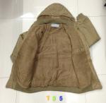 735 Men's washing jacket coat