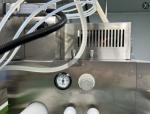 Oil Liquid Capsule Soft Gelatin Capsule Machine With 8 Plungers And 400-1800 Kg