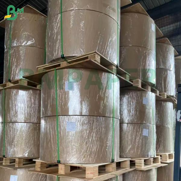 Interleaving Paper High Flexibility White 28gsm Stainless Steel Release Interleaving Paper Construction Films