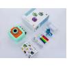Buy cheap 1080P HD Resolution M8 Kid Camera 48Megpixel Dual Lens With 1200mah Battery from wholesalers