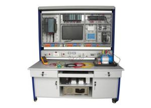 China S7-300 Vocational Training Equipment PLCS7-400 Industrial Network Trainer wholesale