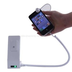 China Alarm And Charging Secure Retail Display For Mobile Phone Retail wholesale