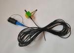 Custom Horizontal Geophone , Seismic Geophone Tester Long Working Life