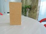 Red Anti - Erosion Kiln Refractory Material Shock Resistance 230*114*65mm