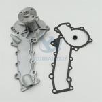 1K32173030 Steel Excavator Water Pump Excavator Electrical Parts