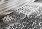 China Decorative Thickness 6.4mm Metalspurc Glass SGP Interlayer Glass wholesale