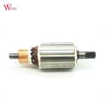 Custom Manufacturer Motorcycle Spare Parts Of Electric Motor Armature Die