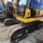 Spot Goods Sell 11Ton Used Komatsu Excavators PC110-7 Digger Excavating