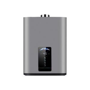 China Continuous Flow NG/LPG Gas Water Heater Instant Shower 220V 23000W wholesale