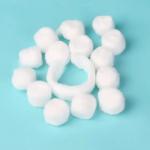 Chinese Manufacturer Popular Medical Dental Sterile Alcohol Absorbent Cotton