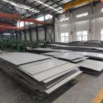 Polished Stainless Steel Sheet Strip 304 Customized 100mm