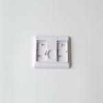 OEM Plastic Electronic Parts Shell