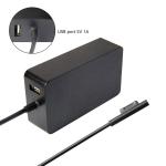 Lightweight Microsoft Surface Power Charger 36W 44W 48W 65W 102W