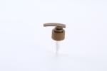 24mm 28mm Plastic Lotion Pumps White Personal Care Soft Disinfectant