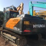 22000KG Second Hand Hyundai Excavators Original Used Crawler Excavator 220LC-9S