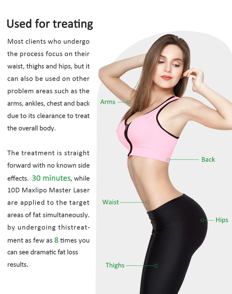 800W Body Shaping Slimming Machine For Fat Reduction / Skin Tightening