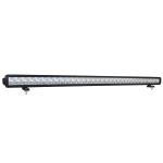 ISO9001 ODM Car Hood Curved Single Row Light Bar 51 Inch 10530 Lumen