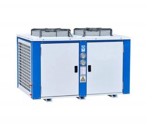 China R407 Box Type 2500kw Compact Water Cooled Water Chiller wholesale