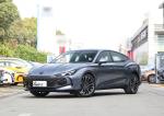 Turbo 2WD MG Electric Car Elegant Electric MG Car MG 7 MG Cars 5 Seaters