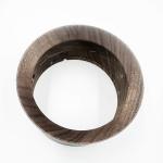 OEM Prototype CNC Wooden Parts , Custom CNC Turning Machine Parts